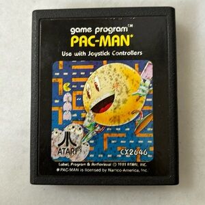 Pac-Man Atari 2600